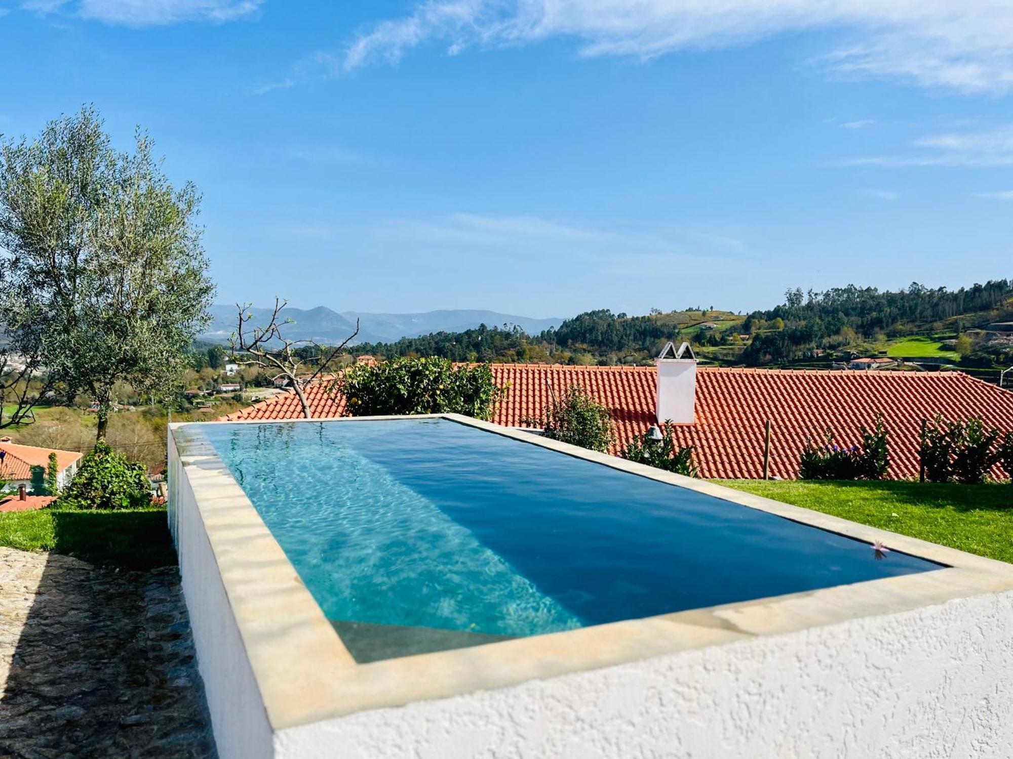 Batoca By Burra Velha - Private House Villa Celorico De Basto Ngoại thất bức ảnh